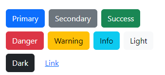 componente de botones